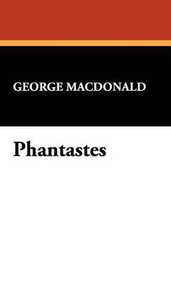 Phantastes - George MacDonald - cover