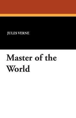 Master of the World - Jules Verne - cover