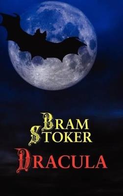Dracula - Bram Stoker - cover