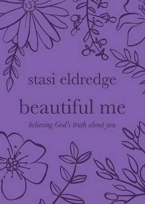 Beautiful Me - Stasi Eldredge - cover