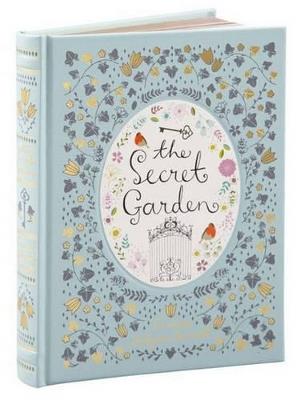 The Secret Garden (Barnes & Noble Collectible Editions) - Frances Hodgson Burnett - cover