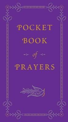 Pocket Book of Prayers - cover