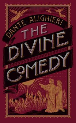 The Divine Comedy - Dante Dante - cover