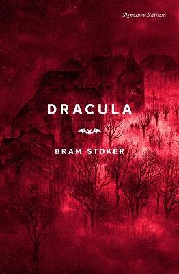 Dracula - Bram Stoker - cover