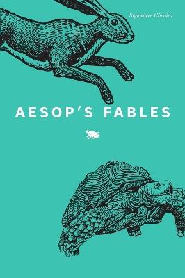 Aesop's Fables - Aesop - cover