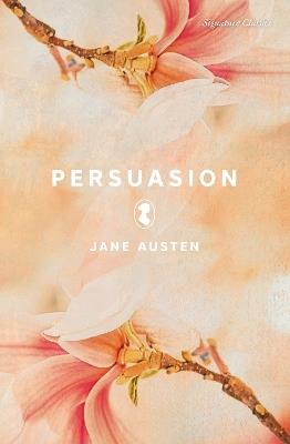 Persuasion - Jane Austen - cover