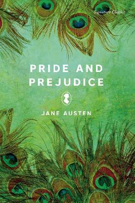 Pride and Prejudice - Jane Austen - cover