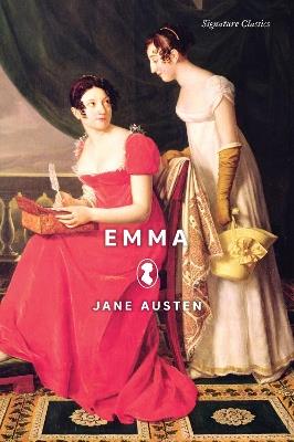 Emma - Jane Austen - cover