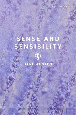 Sense and Sensibility - Jane Austen - cover
