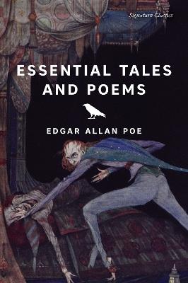 Essential Tales and Poems - Edgar Allan Poe - cover