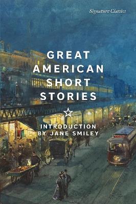 Great American Short Stories - cover