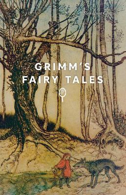 Grimm's Fairy Tales - Grimm Brothers - cover