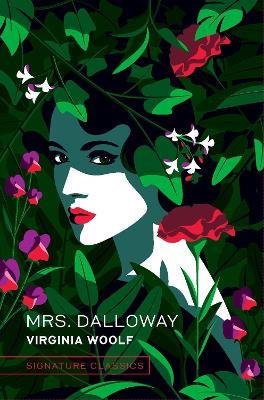 Mrs. Dalloway - Virginia Woolf - cover