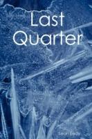 Last Quarter - Sean Eedy - cover