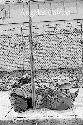 Ngeles Caidos - Carlos Leon - cover