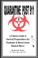 Quarantine Post 911 - Ron Foster - cover