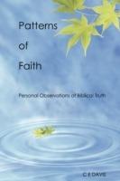 Patterns of Faith - C E DAVIS - cover