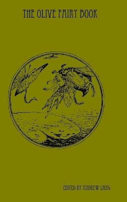 The Olive Fairy Book - Andrew Lang - cover