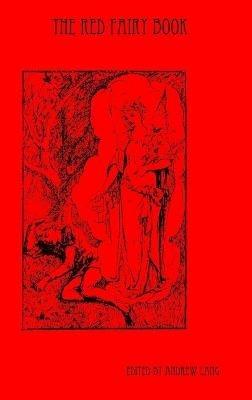 The Red Fairy Book - Andrew Lang - cover