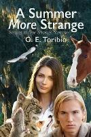 A Summer More Strange - G E Toribio - cover