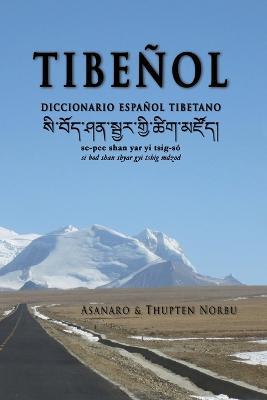 Tibenol - Asanaro - cover
