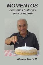 Momentos: Pequenas historias para compartir