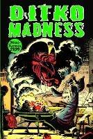 Ditko Madness - Mini Komix - cover