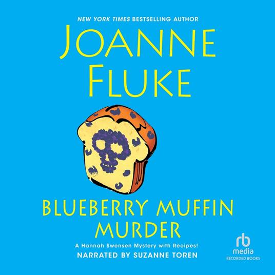 Blueberry Muffin Murder