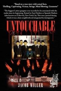 Untouchable - Jacob Miller - cover