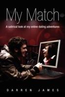 My Match - Darren James - cover