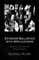 Exterior Ballistics with Applications - Gjergj Klimi - cover