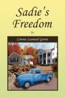 Sadie's Freedom - Connie Leonard Geron - cover