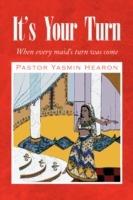 It's Your Turn - Pastor Yasmin Hearon - cover