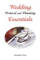 Wedding Protocol and Planning Essentials - Jacqueline Perry - cover