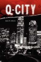 Q-City - James R Johnson - cover