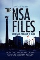 The Nsa Files, Code Name: Venusian in Black - Adrian P Stubbs - cover