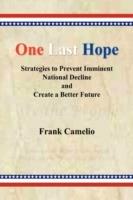 One Last Hope - Frank Camelio - cover