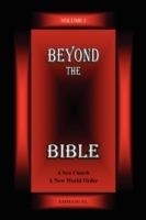 Beyond the Bible Volume 1 - Emmanuel - cover