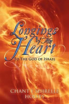 Longings of My Heart - Ashirah Azriela - cover