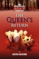 The Dimensional Breach Series: The Queen's Return - Kevin Moore - cover
