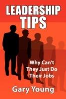 Leadership Tips - Gary Young - cover