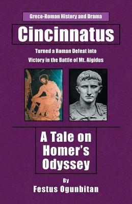 Cincinnatus - Festus Ogunbitan - cover