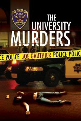 The University Murders - Joe Gauthier - cover