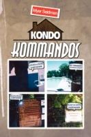 Kondo Kommandos - Myer Seidman - cover