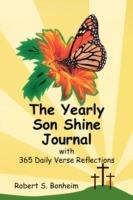 The Yearly Son Shine Journal - Robert S Bonheim - cover