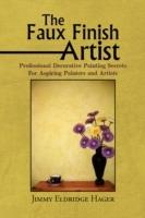 The Faux Finish Artist - Jimmy Eldridge Hager - cover