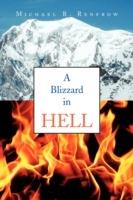 A Blizzard in Hell - Michael R Renfrow - cover