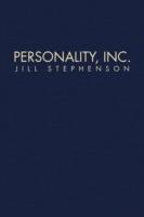 Personality, Inc. - Jill Stephenson - cover