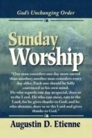 Sunday Worship - Augustin D Etienne - cover