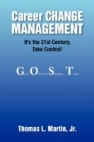Career Change Management - Thomas L Martin - cover